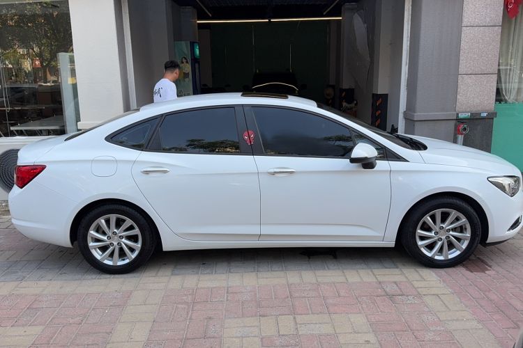 Used Buick Verano 2017 Sedan 15S Automatic Entry Model
