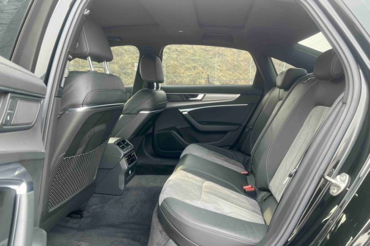 Used Audi A6L 2020 45 TFSI Prestige Dynamic Edition
