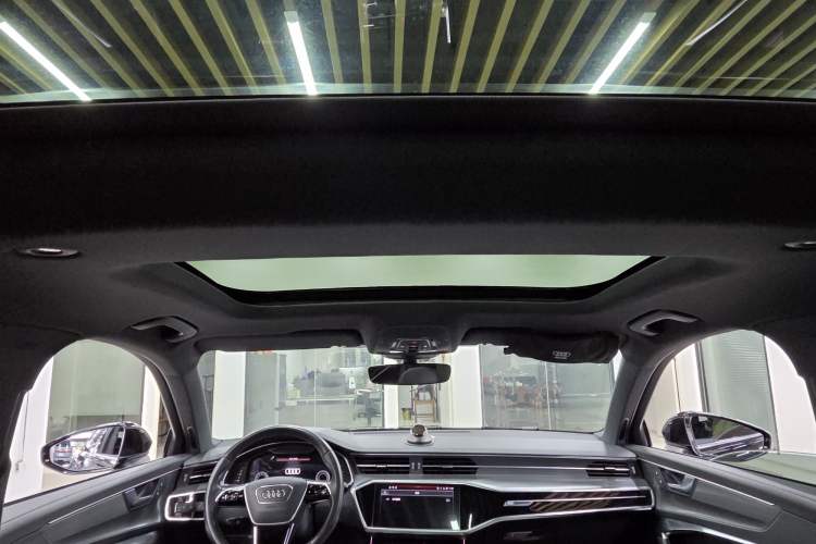 Used Audi A6L 2022 45 TFSI Prestige Dynamic Edition
