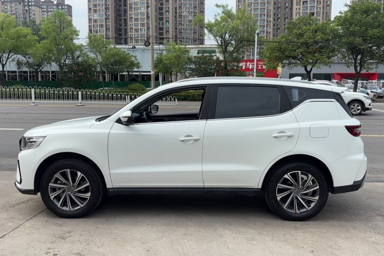 Used Geely Auto Vision X6 2021 PRO 1.4T Automatic Prestige Model
