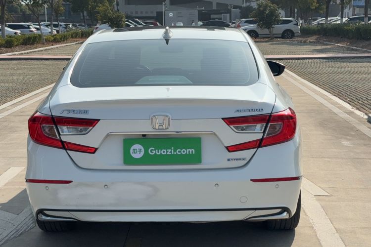 Used Honda Accord 2018 Rui·Hybrid 2.0L Rui Zhi Edition China VI