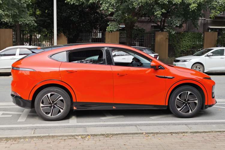 Used XPeng G6 2023 580 Long-Range Pro
