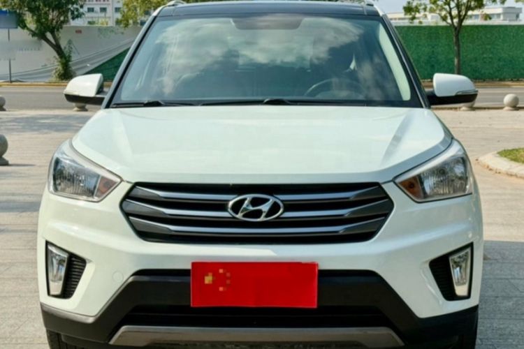 Used Hyundai ix25 2015 1.6L Automatic Two-Wheel Drive Smart GLS Trim