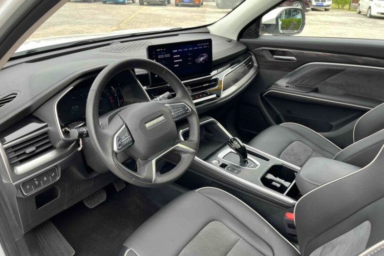 Used Haval H6 2023 National Trend Edition 1.5T Automatic Champion Version
