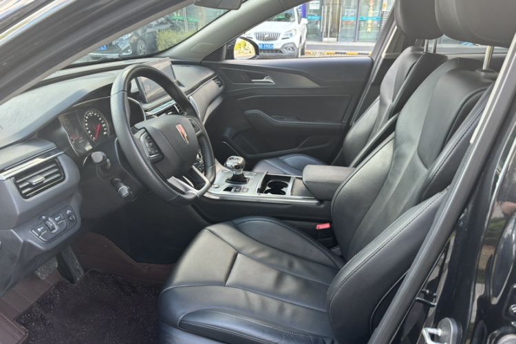 Used Hongqi H5 2020 1.5T DCT Flagship Edition
