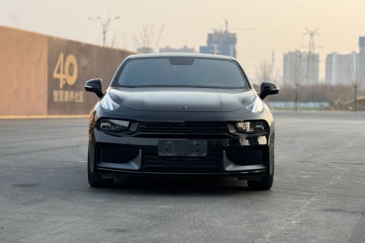 Used Lynk & Co 03 2021 2.0TD Automatic Jing Plus
