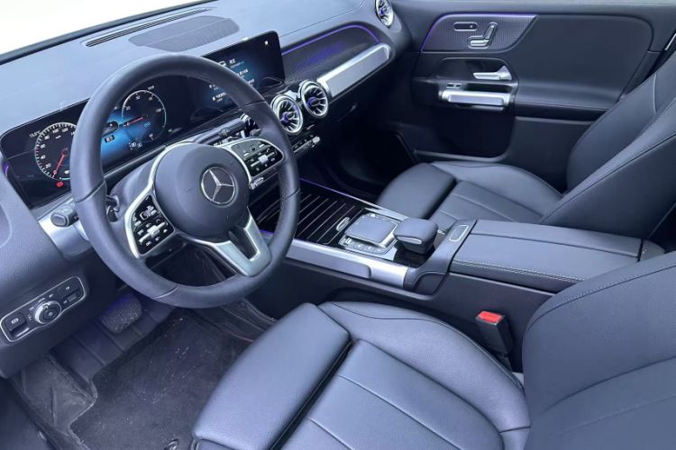 Used Mercedes-Benz EQB 2024 EQB 260
