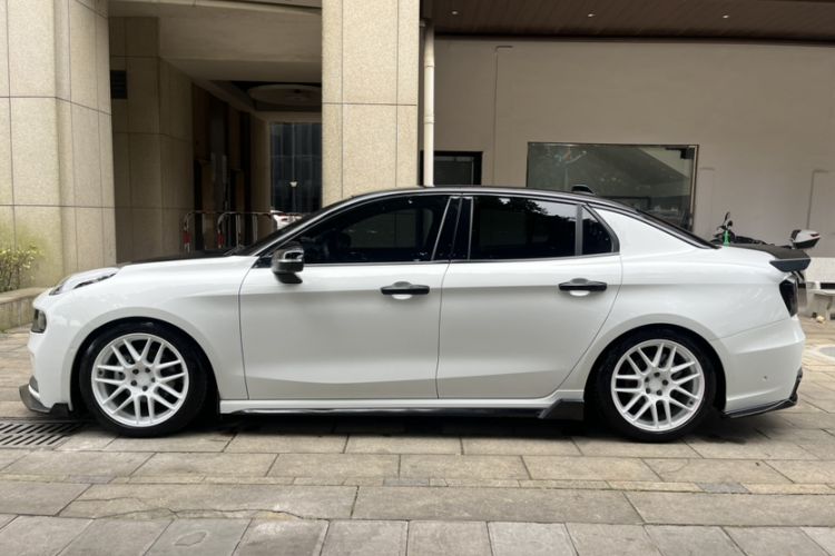 Used Lynk & Co 03 2022 1.5TD DCT JingPro
