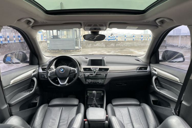 Used BMW X1 2016 sDrive20Li Luxury Model