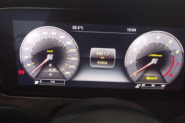 Used Mercedes-Benz E-Class 2019 E 300 L Stylish Model
