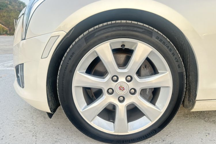 Used Cadillac ATS 2014 28T Comfort Version
