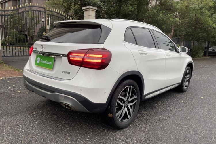 Used Mercedes-Benz GLA 2017 GLA 200 Fashion Model