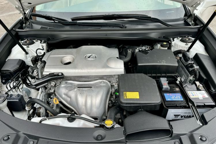 Used Lexus ES 2014 250 Elite Edition
