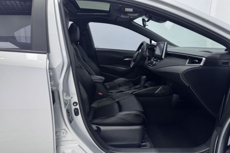 Used Toyota Levin 2021 185T CVT Luxury Edition