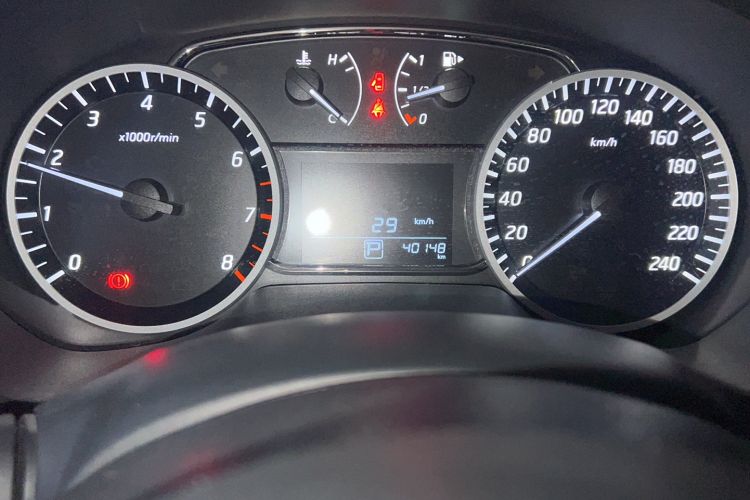 Used Nissan Sylphy 2022 Classic 1.6XL CVT Luxury Edition
