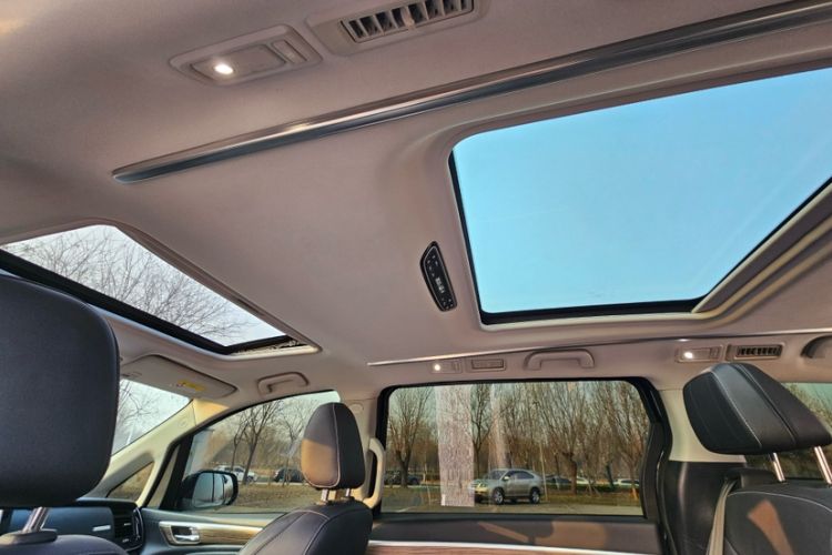 Used GAC Trumpchi M8 2021 Master Series 390T Ultimate Edition