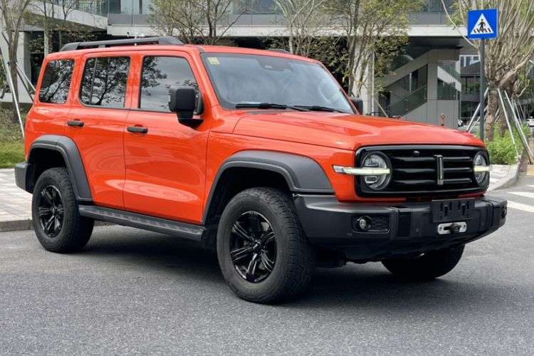 Used Tank 300 2021 Off-Road Edition 2.0T Conqueror
