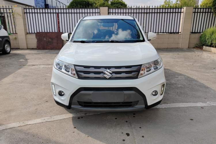 Used Suzuki Vitara 2016 1.6L Manual Two-Wheel Drive Entry-Level Trim
