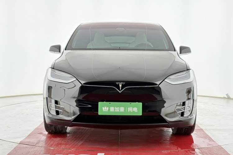 Used Tesla Model X 2019 Performance High-Performance Edition
