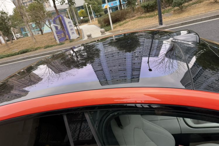 Used  SU7 2024 Four-Wheel Drive Ultra-Long Range Advanced Intelligent Driving Max Edition