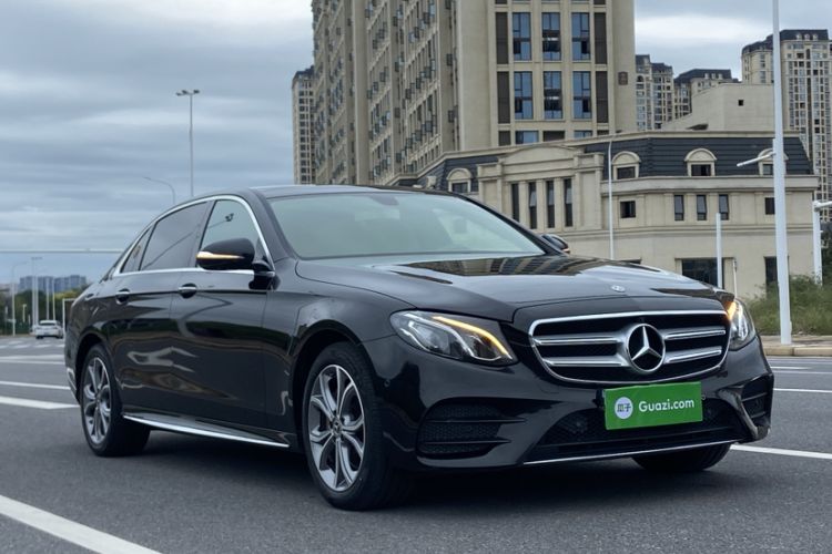Used Mercedes-Benz E-Class 2020 Restyled E 300 L Sporty and Stylish Edition