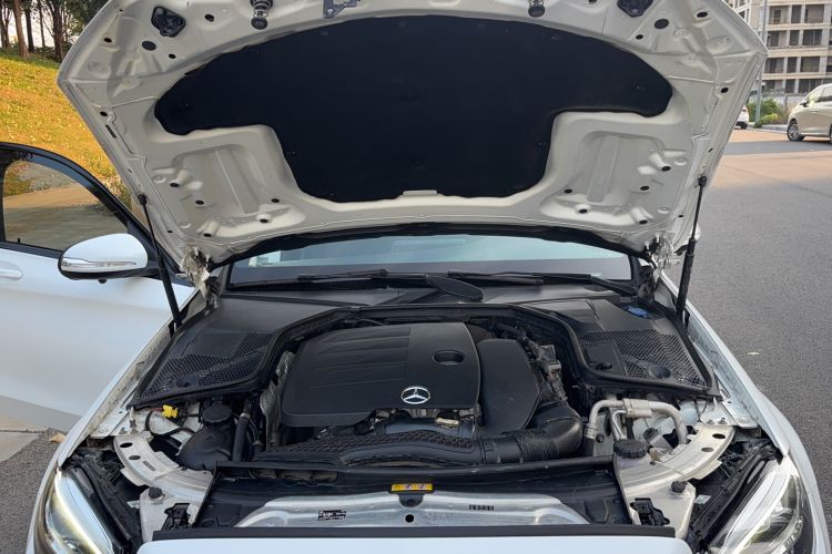 Used Mercedes-Benz C-Class 2019 C 260 Sport Edition
