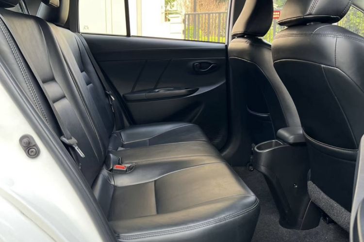 Used Toyota YARiS L 2020 X-Trail X 1.5L CVT Leading Edition
