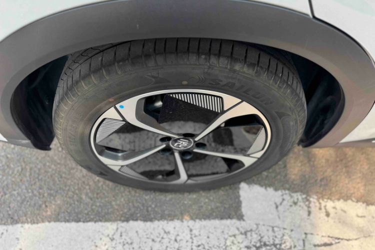 Used BYD Yuan PLUS 2025 Intelligent Driving Version 510 KM Beyond-Grade Edition