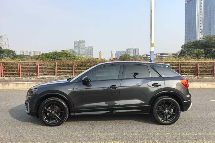 Used Audi Q2L 2020 35 TFSI Ambition Dynamic Edition
