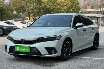 Used Honda Civic 2023 2.0L eHEV Sharp Edition