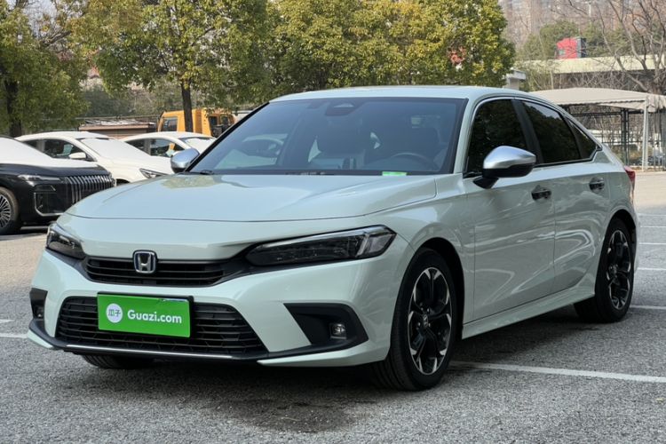 Used Honda Civic 2023 2.0L eHEV Sharp Edition