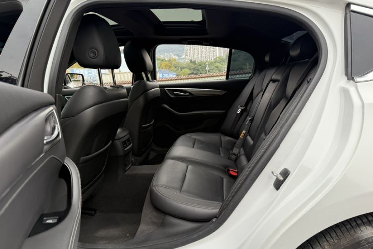 Used Cadillac CT5 2022 28T Luxury Version (Standard Edition)
