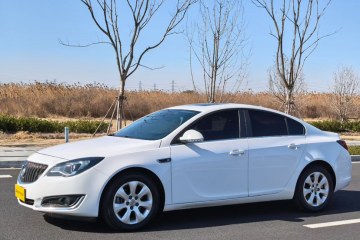 Used Buick Regal 2015 1.6T Elite Tech Model