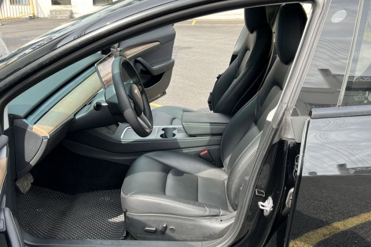 Used Tesla Model 3 2021 Standard Range Rear-Wheel Drive Upgraded Version 3D6
