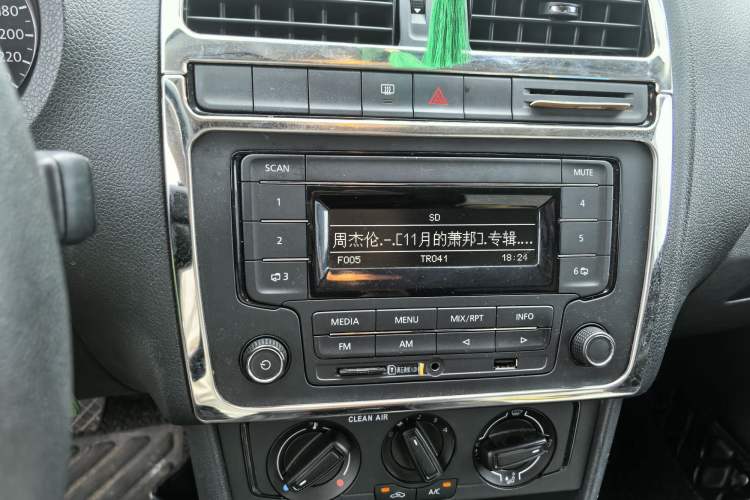 Used Volkswagen Polo 2016 1.4L Automatic Trendy Model
