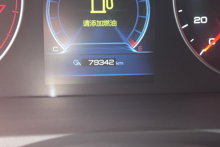 Used BYD Tang 2018 2.0T Automatic Smart Connect Prestige 7-Seater China V Standard

