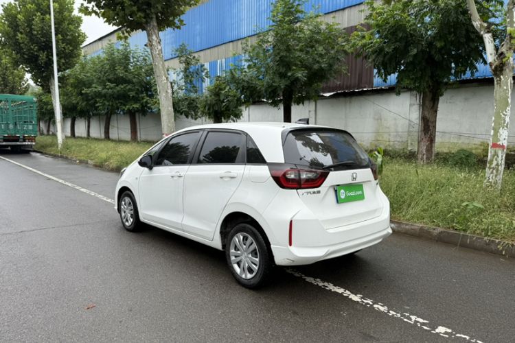 Used Honda Fit 2021 1.5L CVT Trend Edition