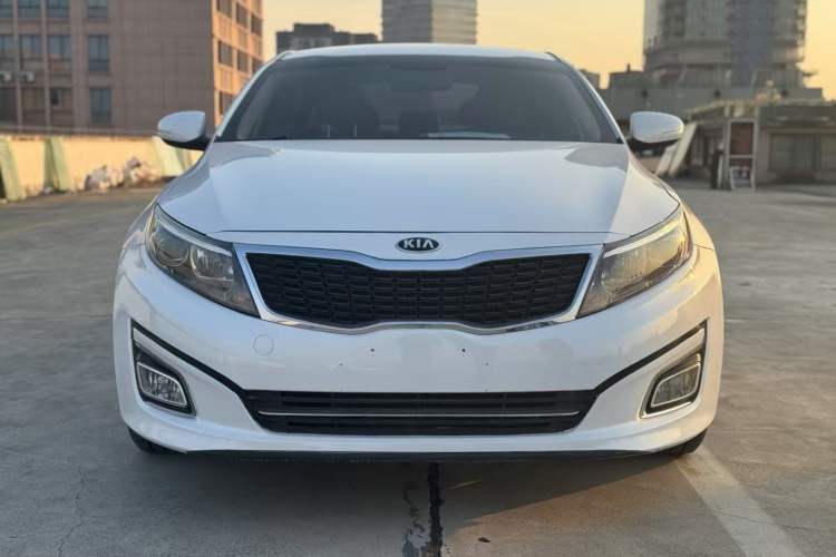 Used Kia K5 2015 2.0L Automatic GL
