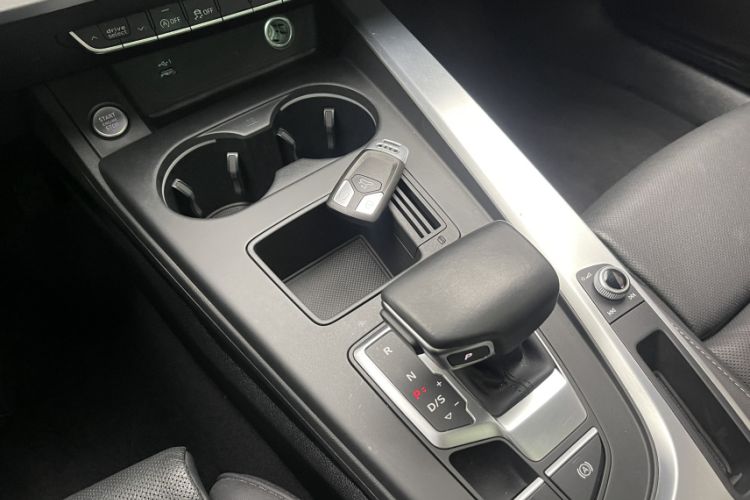 Used Audi A4L 2020 40 TFSI Fashion Dynamic Model