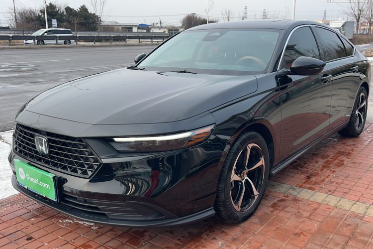 Used Honda Accord 2024 260TURBO Luxury Edition