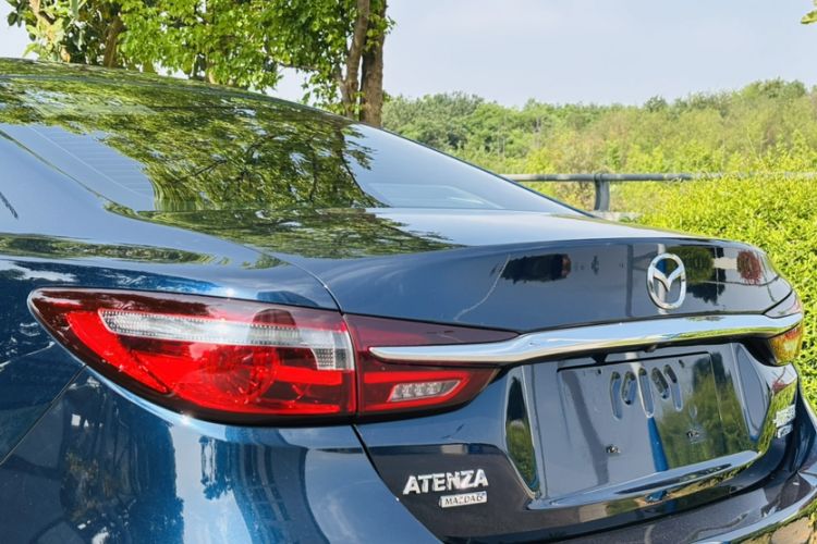 Used Mazda Atenza 2020 2.5L Skyline Sport Edition