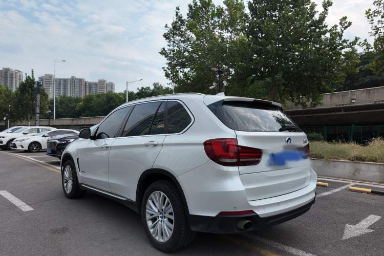 Used BMW X5 2014 xDrive35i Leading Model
