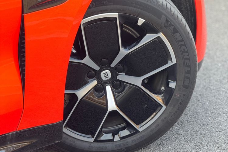 Used  SU7 2024 Rear-Drive Long-Range Intelligent Driving Version
