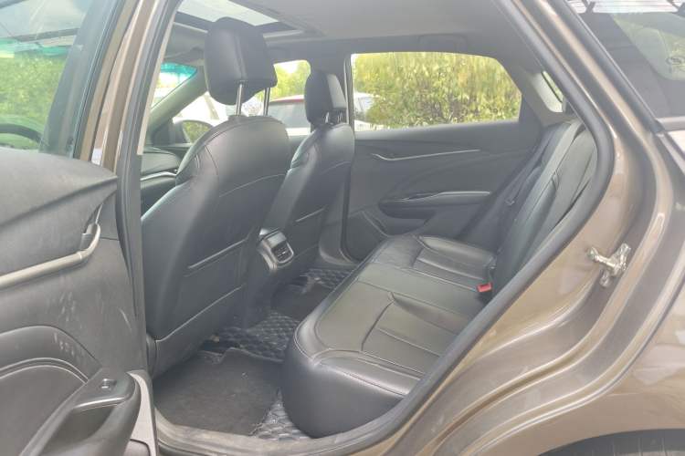 Used Buick GT 2015 15N Automatic Deluxe Edition
