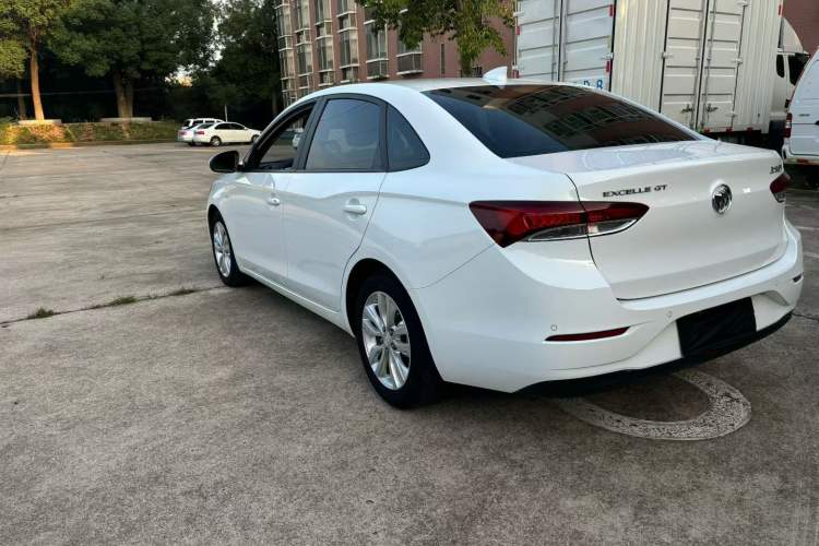 Used Buick GT 2021 Exemplar 1.5L Automatic Elite Version
