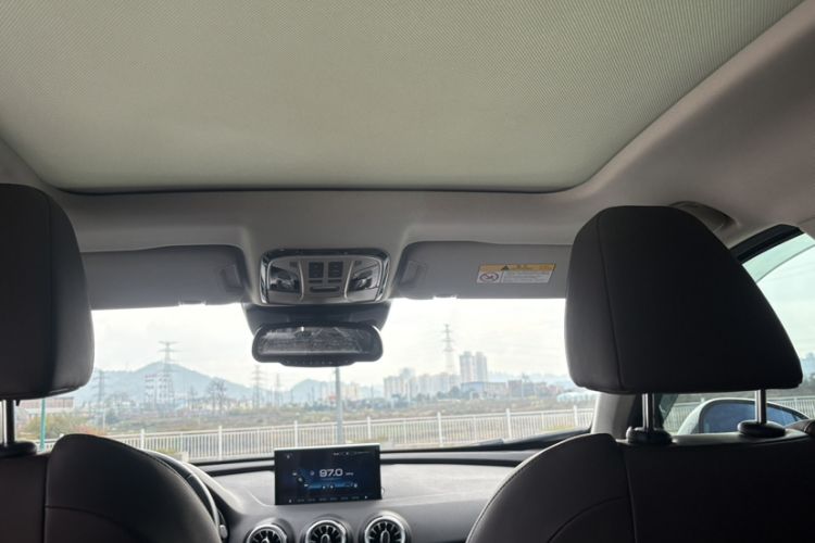 Used Wey VV7 2017 2.0T Flagship Edition
