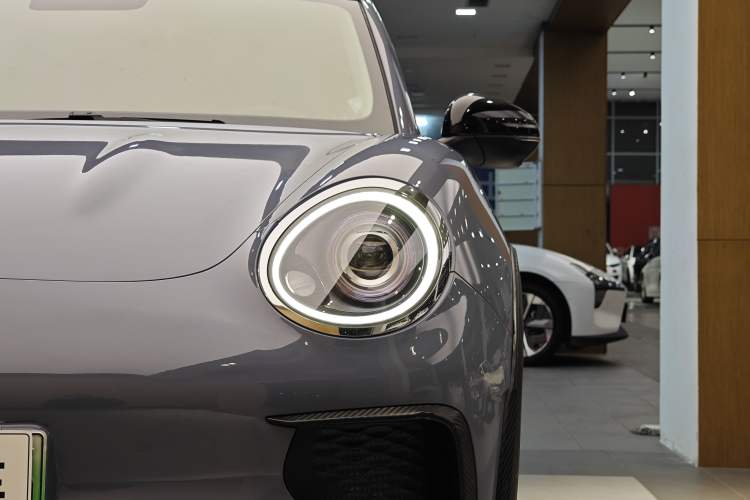 Used ORA Good Cat GT 2022 Mulan Edition 480km Long-Range续航
