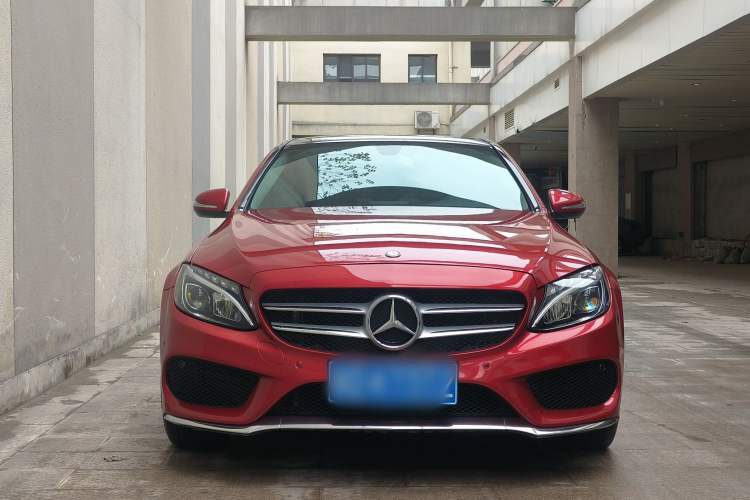 Used Mercedes-Benz C-Class 2017 C 200 L Sport Edition