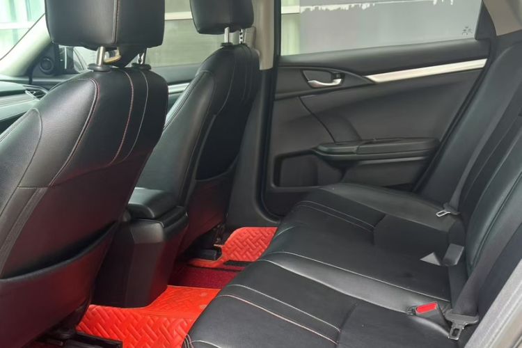 Used Honda Civic 2019 220TURBO CVT Dynamic Edition China VI
