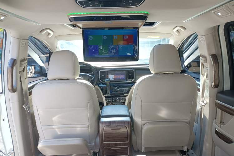 Used GAC Trumpchi M8 2018 320T Luxury Edition
